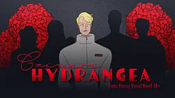 Crimson Hydrangea