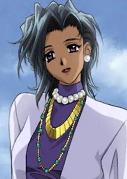 栗栖野 亜美