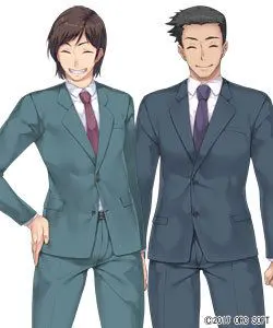 高木と原田