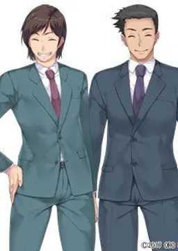 高木と原田