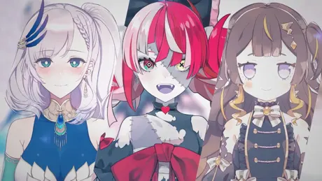 Hololive ID 2nd gen: The game