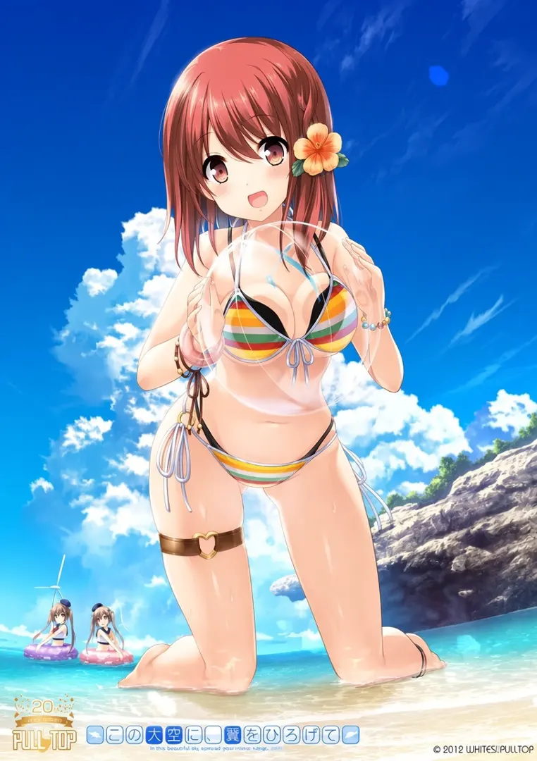 この大空に、翼をひろげて GIFT EDITION