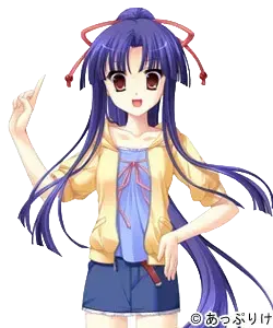 清川心音
