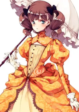 ロビネッタ・アシュレイ