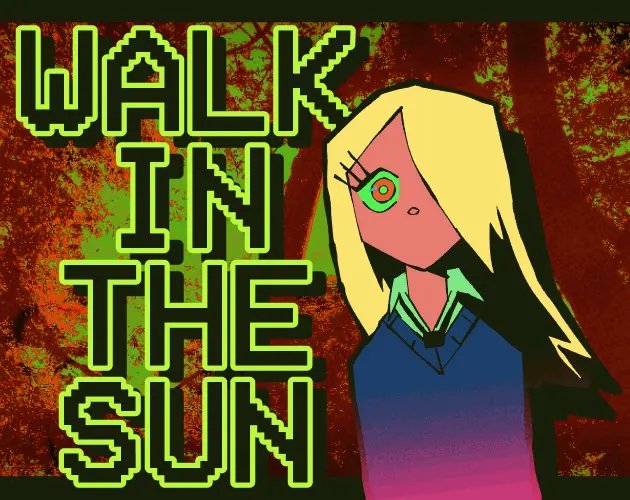 walk in the sun