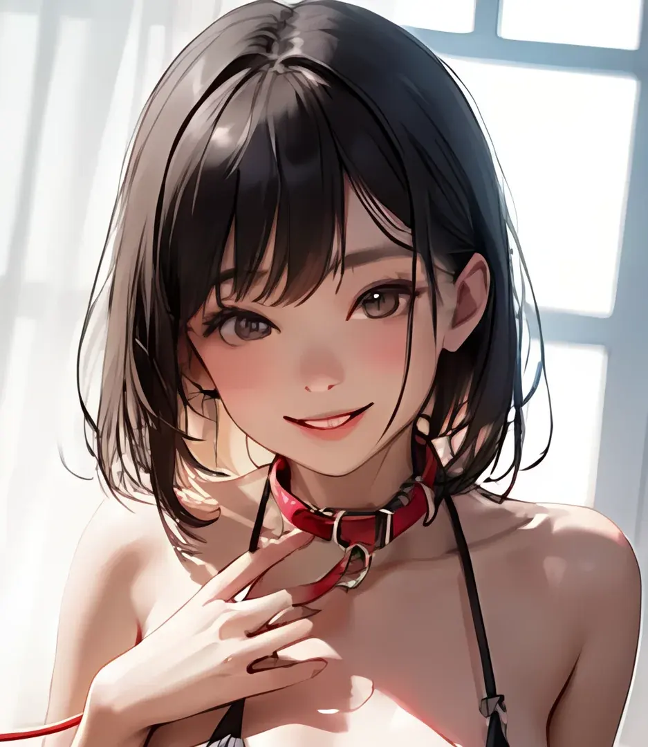 Pink Dreams: Bikini Date with AIaka