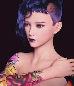 Blanche Aureus