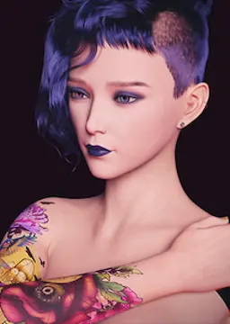 Blanche Aureus