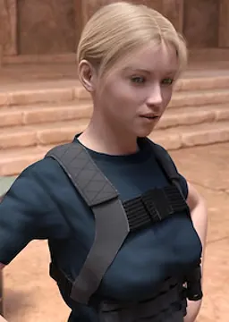 Alina Sigurðardóttir