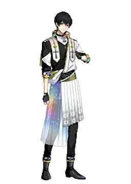 白河ユズル