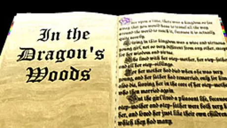 In the Dragon's Woods