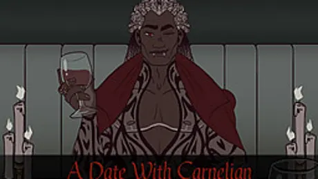 A Date With Carnelian