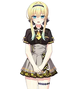 リュシイ・ステラ・エカルラート