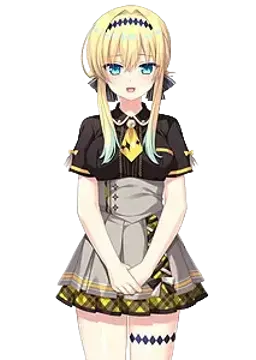 リュシイ・ステラ・エカルラート