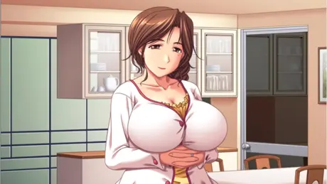 べっぴんママ ～ラブラブ母子遊戯～
