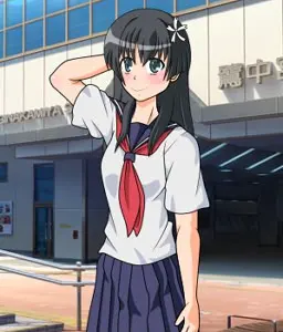 佐天 涙子