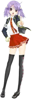 凉音胡桃