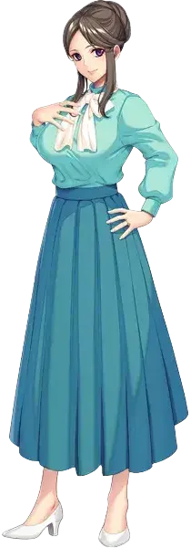 銅城 清美