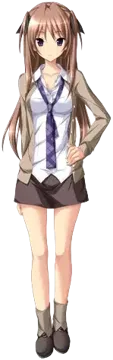 杏奈