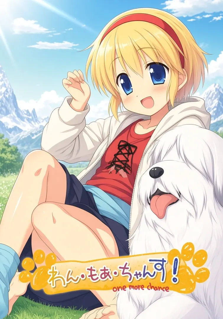 わん・もあ・ちゃんす！
