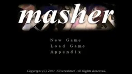 masher