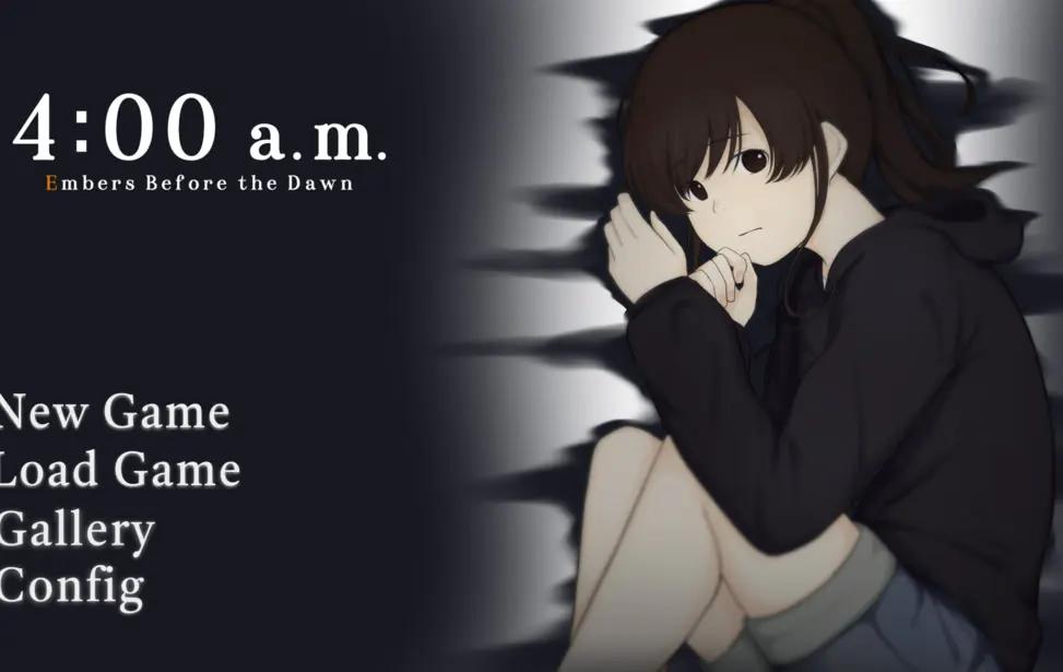 4:00 a.m. - Embers Before the Dawn -