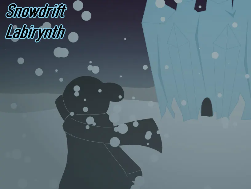 Snowdrift Labyrinth