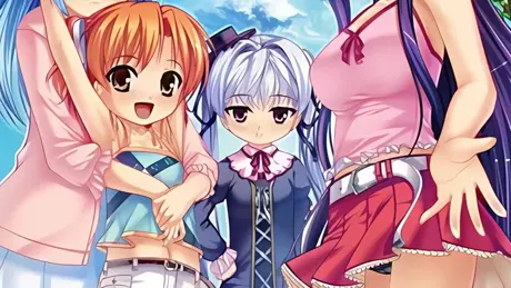 絶対★妹原理主義!!