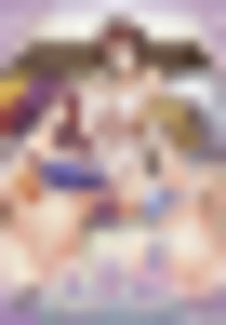 ドキドキ母娘レッスン ～教えて♪Hなお勉強～