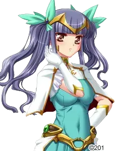 ミュリア・ローザ・ガリュス