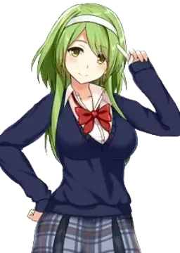 柏島 七緒