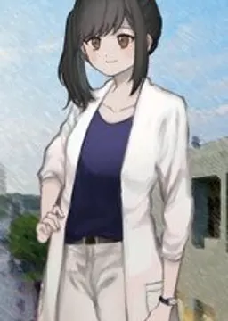 有紙絵