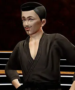 伍德科克先生