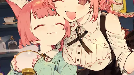 けものティータイム