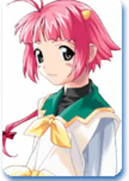 美角 唯芽