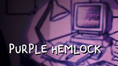 purple hemlock