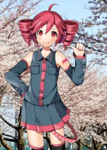 Kasane Teto