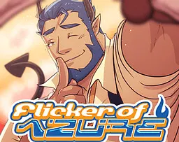Flicker of Azure