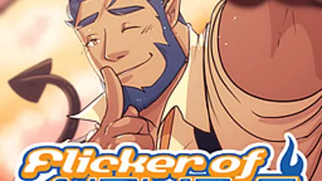Flicker of Azure