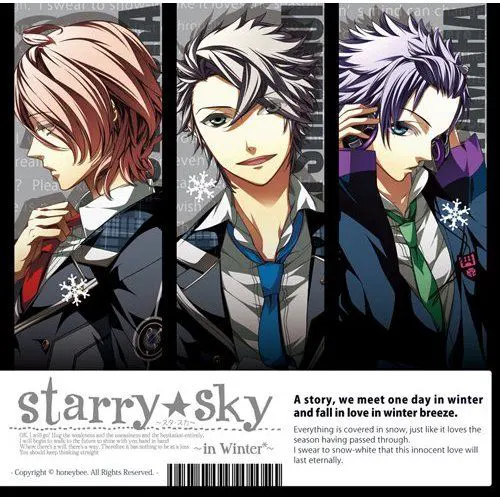 Starry☆Sky 〜in Winter〜