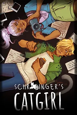 Schrodinger's Catgirl