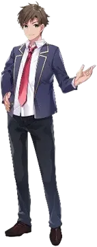 薄 広中