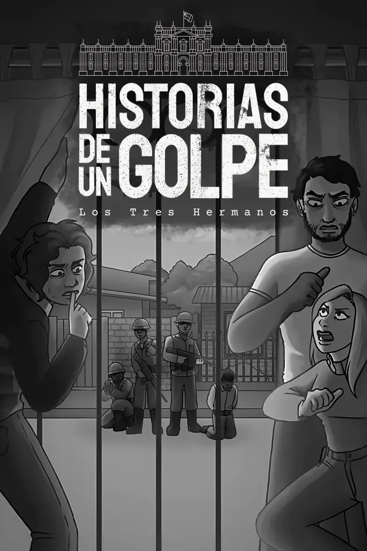 Stories of a coup d'état: The Three Siblings
