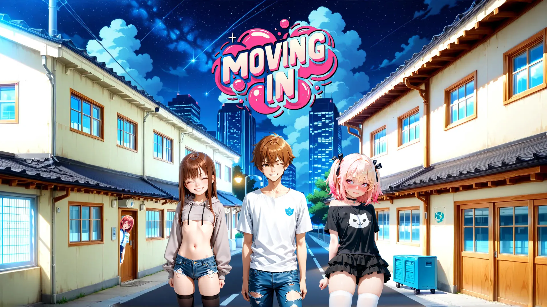Moving In