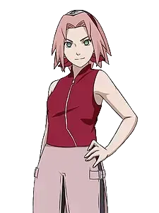 Sakura Haruno