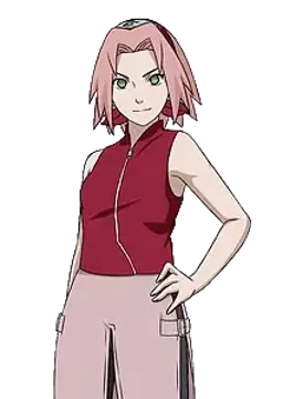 Sakura Haruno