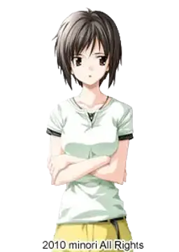 広野凪