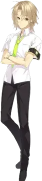 尾添一成