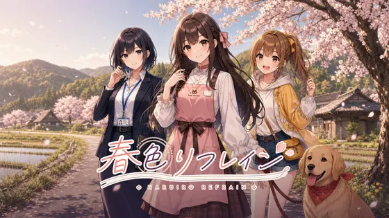 春色リフレイン