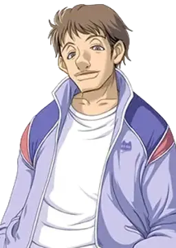 前川 彰男